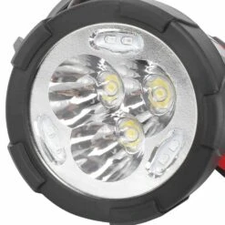 Husky 1500 Lumens Dual Power Rechargeable Handheld Spotlight 15 Husky 1500 Lumens Dual Power Rechargeable Handheld Spotlight -Husky Shop husky handheld spotlights 90655 4f 1000