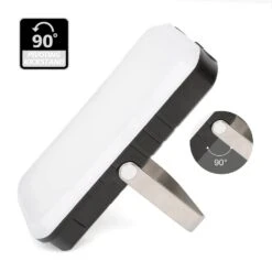 Husky 500 Lumens 3-in-1 Rechargeable Utility Light With 10000 MAh Power Bank -Husky Shop husky handheld spotlights 91400 c3 1000