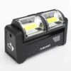 Husky 500 Lumens LED Dual-Panel Utility Light -Husky Shop husky handheld spotlights 99877 64 1000