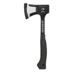 Husky 22 Oz. Steel Multi-Utility Axe -Husky Shop husky hatchets n a22shhk 40 1000