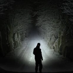 Husky 350 Lumens Slim Dual Beam Headlight -Husky Shop husky headlamps 90708 40 1000