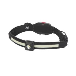 Husky 350 Lumens Slim Dual Beam Headlight