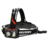 Husky 1000 Lumens Dual Power Compact Rechargeable Headlamp 15 Husky 1000 Lumens Dual Power Compact Rechargeable Headlamp -Husky Shop husky headlamps 91308 64 1000
