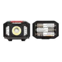 Husky 550 Lumens Compact Multi-Setting Dimmable Headlight -Husky Shop husky headlamps 91398 c3 1000