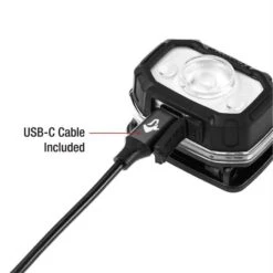 Husky 400 Lumens LED Micro Rechargeable Headlamp -Husky Shop husky headlamps pvl hlp 0004 fa 1000