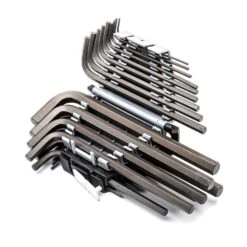 Husky Folding Hex And Torx With Hex Key Set (29-Piece) -Husky Shop husky hex key sets hfhkahksm29pcc 1d 1000