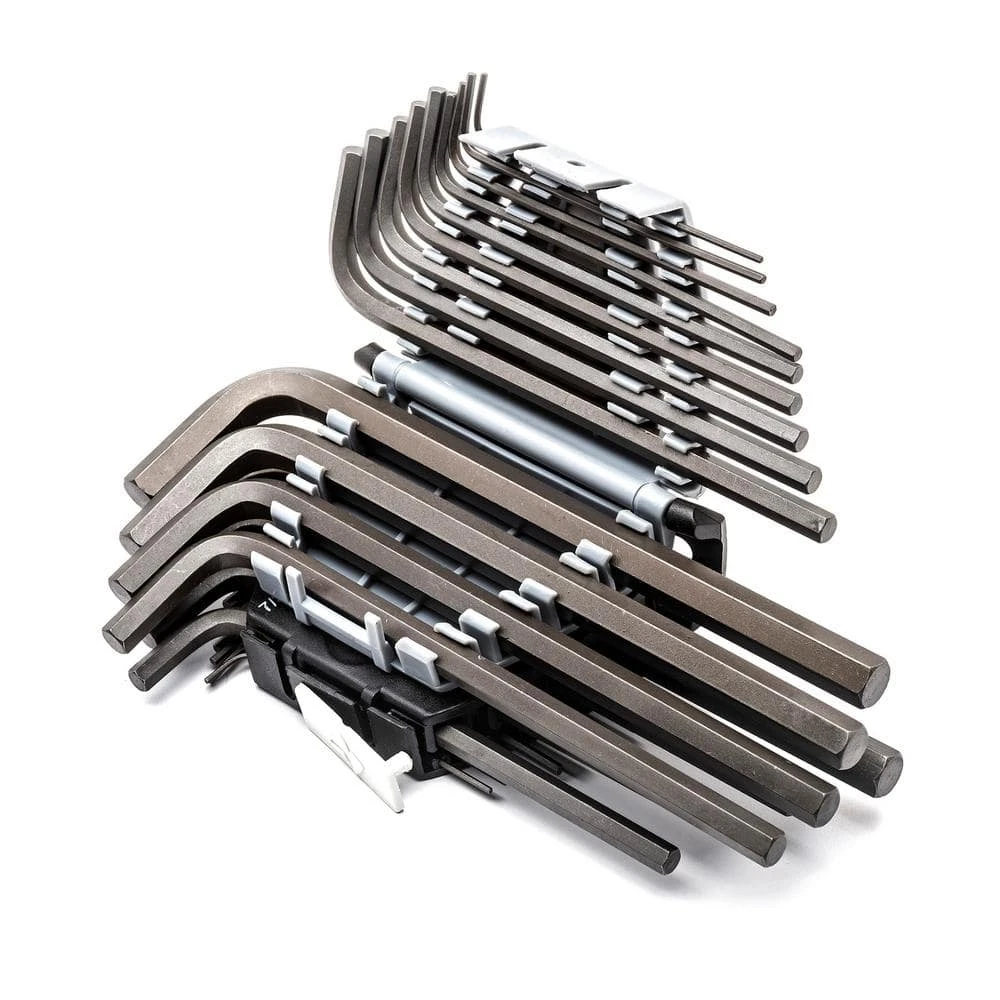 Husky Master Hex Key Set (43-Piece) 2 Husky Master Hex Key Set (43-Piece) - Image 2