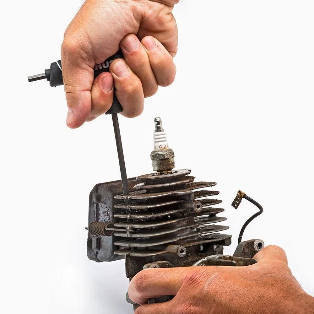 Husky Master Hex Key Set (43-Piece) 6 Husky Master Hex Key Set (43-Piece) - Image 6