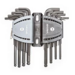 Husky Master Folding And L-Key Hex Key Set (113-Pieces) 11 Husky Master Folding And L-Key Hex Key Set (113-Pieces) -Husky Shop husky hex key sets hhexkey113bas 1d 1000