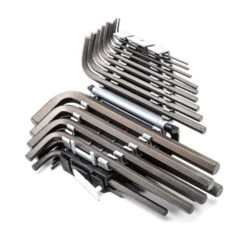 Husky Master Folding And L-Key Hex Key Set (113-Pieces) 12 Husky Master Folding And L-Key Hex Key Set (113-Pieces) -Husky Shop husky hex key sets hhexkey113bas 66 1000