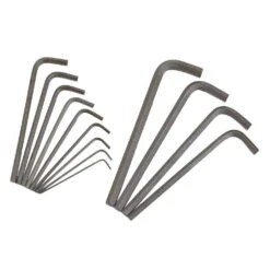 Husky Long Arm Hex Key Set, MM (13-Piece) -Husky Shop husky hex key sets hlahkm13pc 06 1f 1000