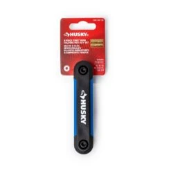 Husky Mini Folding Torx Key Set (8-Piece) -Husky Shop husky hex key sets hmfhkt8pcn 06 66 1000