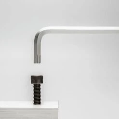 Husky SAE / Metric Non-Slip Hex Key Set (18-Piece) -Husky Shop husky hex key sets hnshksm18pc 4f 1000