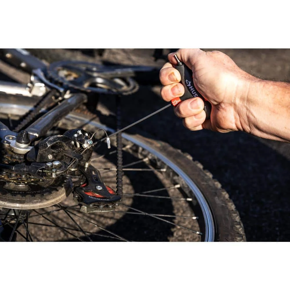 Husky 14-Piece T-Handle SAE & MM Hex Key Set 5 Husky 14-Piece T-Handle SAE & MM Hex Key Set - Image 5