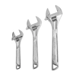 Husky 3-Piece, Double Speed Adjustable Wrench Set And 4-Piece Pliers Set -Husky Shop husky home tool kits 90965 4f 1000