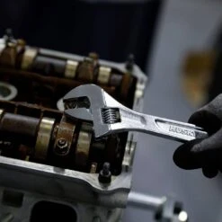 Husky 3-Piece, Double Speed Adjustable Wrench Set And 4-Piece Pliers Set -Husky Shop husky home tool kits 90965 66 1000