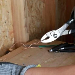 Husky 3-Piece, Locking Pliers Set And 4-Piece Pliers Set -Husky Shop husky home tool kits 90966 fa 1000