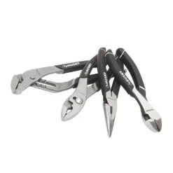 Husky 4-Piece, Pliers Set And 3-Piece Precision Pliers Set 21 Husky 4-Piece, Pliers Set And 3-Piece Precision Pliers Set -Husky Shop husky home tool kits 90969 4f 1000
