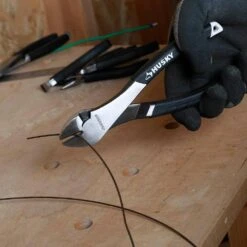 Husky 4-Piece, Pliers Set And 3-Piece Precision Pliers Set 19 Husky 4-Piece, Pliers Set And 3-Piece Precision Pliers Set -Husky Shop husky home tool kits 90969 77 1000