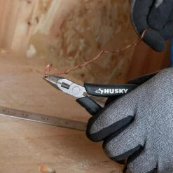 Husky 4-Piece, Pliers Set And 3-Piece Precision Pliers Set 16 Husky 4-Piece, Pliers Set And 3-Piece Precision Pliers Set -Husky Shop husky home tool kits 90969 a0 1000