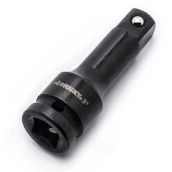 Husky 1/2 In. Drive 3 In. Impact Extension -Husky Shop husky impact socket adapters extensions h2dimpext3 4f 1000