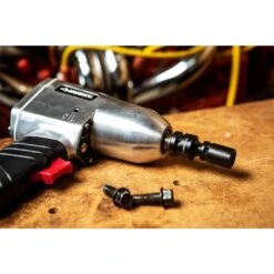 Husky 1/2 In. Drive Impact Adapter 1/2 In. Female X 3/8 In. Male -Husky Shop husky impact socket adapters extensions himpadp2df3dm 1f 1000