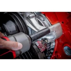 Husky 1/2 In. Drive Impact Socket And Accessory (63-Pieces) -Husky Shop husky impact socket sets h12impskt63bas 4f 1000