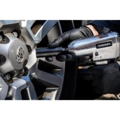 Husky 1/2 In. Drive Impact Socket And Accessory (63-Pieces) -Husky Shop husky impact socket sets h12impskt63bas c3 1000