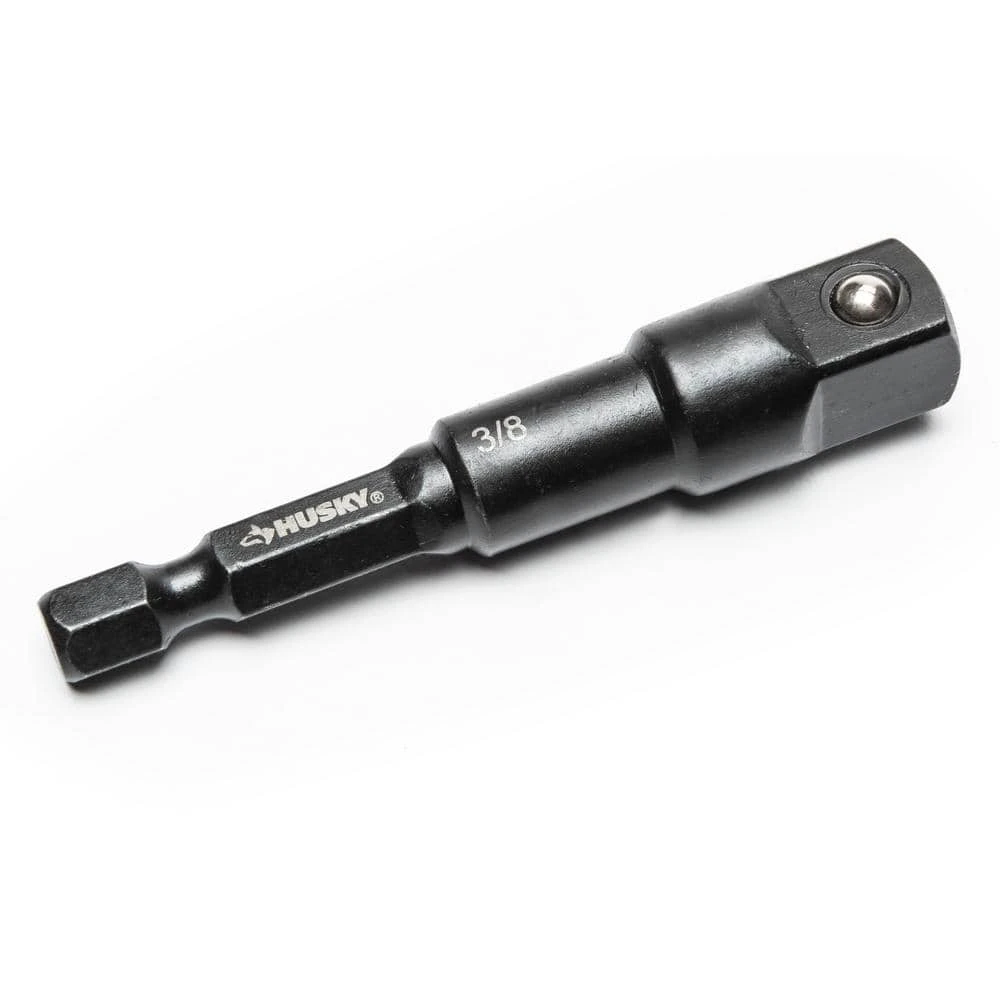 Husky 3/8 In. Drive Thin Wall Metric Deep Metric 6-Point Impact Socket Set (10-Piece) 3 Husky 3/8 In. Drive Thin Wall Metric Deep Metric 6-Point Impact Socket Set (10-Piece) - Image 3