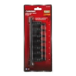 Husky 1/2 In. Drive Torx Bit Impact Socket Set (7-Piece) -Husky Shop husky impact socket sets himp7pctx 4f 1000