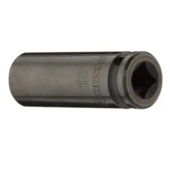 Husky 1/2 In. Drive 18 Mm 6-Point Deep Impact Socket 9 Husky 1/2 In. Drive 18 Mm 6-Point Deep Impact Socket -Husky Shop husky impact sockets h2ddpimp18mm 40 1000