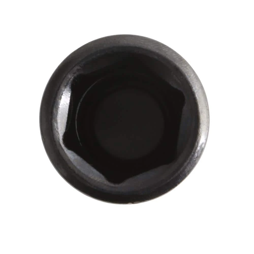 Husky 1/2 In. Drive 18 Mm 6-Point Deep Impact Socket 4 Husky 1/2 In. Drive 18 Mm 6-Point Deep Impact Socket - Image 4