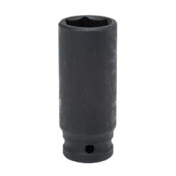Husky 1/2 In. Drive 22 Mm 6-Point Deep Impact Socket