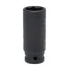Husky 1/2 In. Drive 15/16 In. 6-Point Deep Impact Socket -Husky Shop husky impact sockets h2ddpimps1516 64 1000