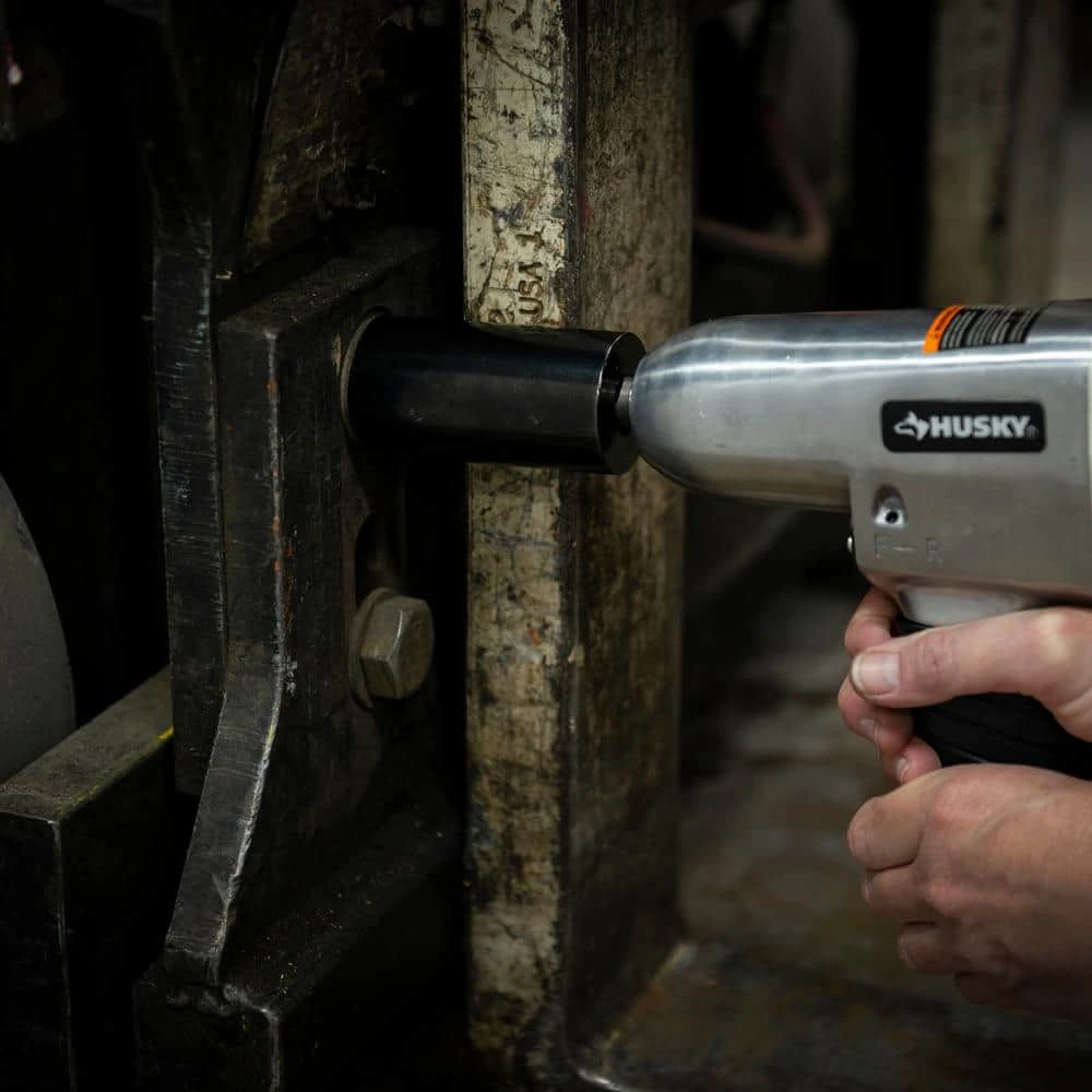 Husky 1/2 In. Drive 3/4 In. 6-Point Deep Impact Socket 4 Husky 1/2 In. Drive 3/4 In. 6-Point Deep Impact Socket - Image 4