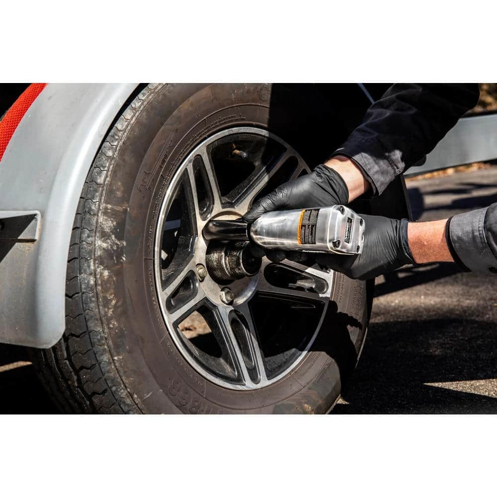 Husky 1/2 In. Drive 3/4 In. 6-Point Deep Impact Socket 3 Husky 1/2 In. Drive 3/4 In. 6-Point Deep Impact Socket - Image 3