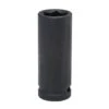 Husky 1/2 In. Drive 3/4 In. 6-Point Deep Impact Socket -Husky Shop husky impact sockets h2ddpimps34 64 1000