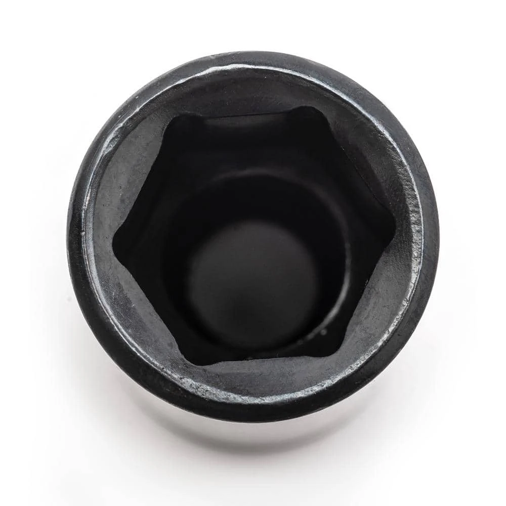 Husky 1/2 In. Drive 3/4 In. 6-Point Deep Impact Socket 2 Husky 1/2 In. Drive 3/4 In. 6-Point Deep Impact Socket - Image 2