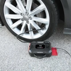 Husky 12-Volt Inflator -Husky Shop husky inflators h12n 31 1000