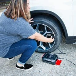 Husky 12-Volt Inflator -Husky Shop husky inflators h12n 66 1000