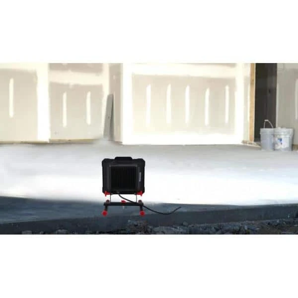 Husky 12000 Lumens/6000 Lumens Portable LED Work Light 9 Husky 12000 Lumens/6000 Lumens Portable LED Work Light - Image 9