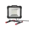 Husky 12000 Lumens/6000 Lumens Portable LED Work Light -Husky Shop husky jobsite lighting hd12000dim 64 1000