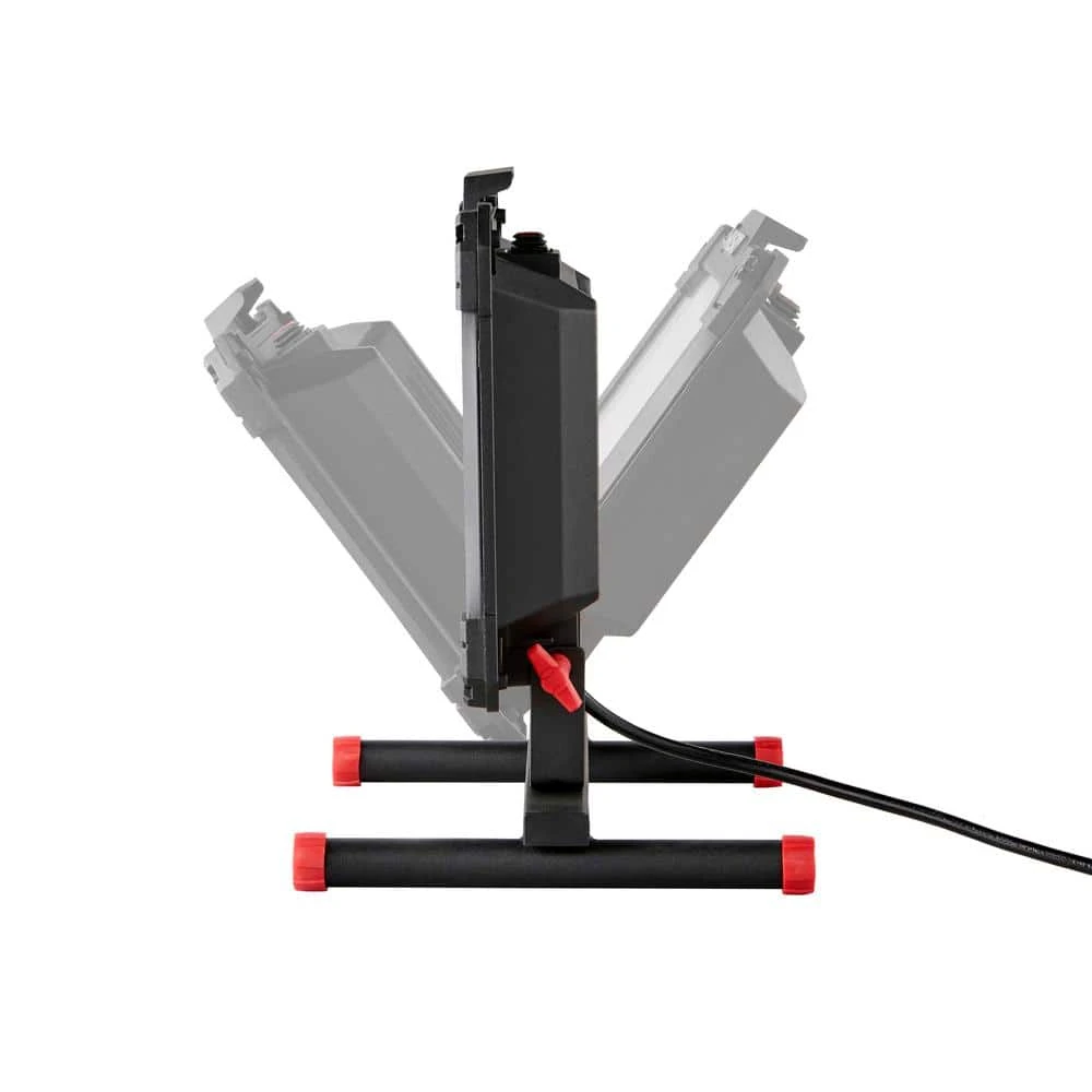 Husky 12000 Lumens/6000 Lumens Portable LED Work Light 4 Husky 12000 Lumens/6000 Lumens Portable LED Work Light - Image 4