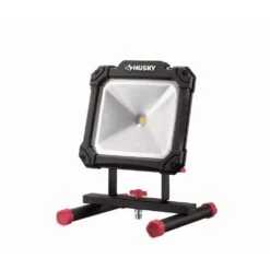 Husky 3500lm LED Portable Work Light