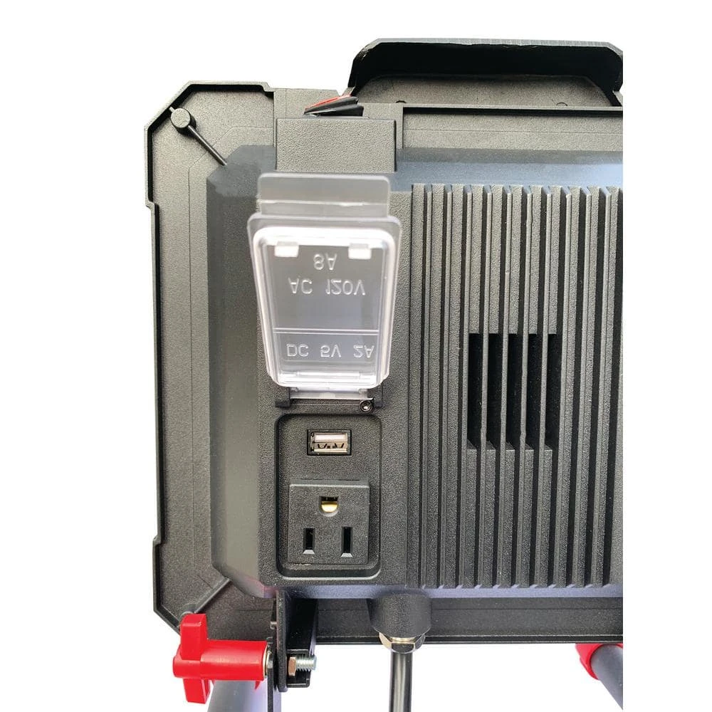 Husky 3500lm LED Portable Work Light 2 Husky 3500lm LED Portable Work Light - Image 2