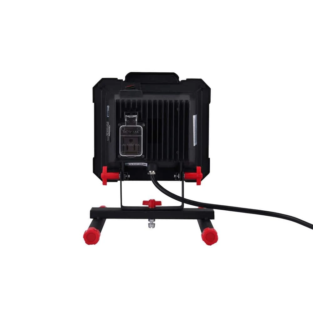 Husky 3500lm LED Portable Work Light 6 Husky 3500lm LED Portable Work Light - Image 6