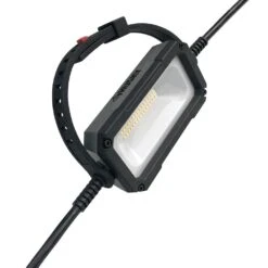 Husky 7500-Lumen LED String Light -Husky Shop husky jobsite lighting k40157 1f 1000