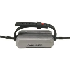 Husky 7500-Lumen LED String Light -Husky Shop husky jobsite lighting k40157 44 1000