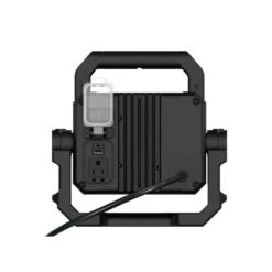 Husky 3000 Lumen LED Portable Corded Work Light -Husky Shop husky jobsite lighting k40567 fa 1000