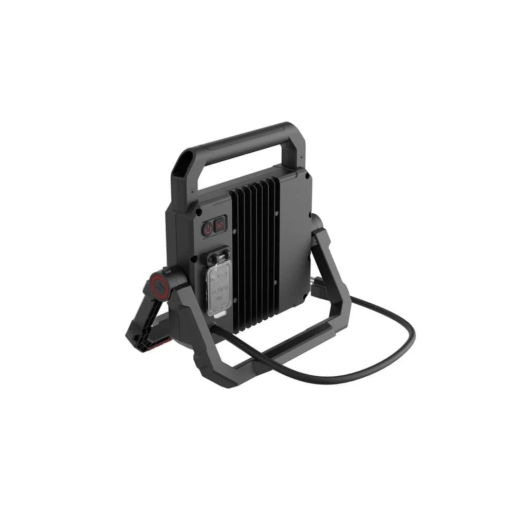 Husky 6000 Lumen LED Portable Corded Work Light 5 Husky 6000 Lumen LED Portable Corded Work Light - Image 5